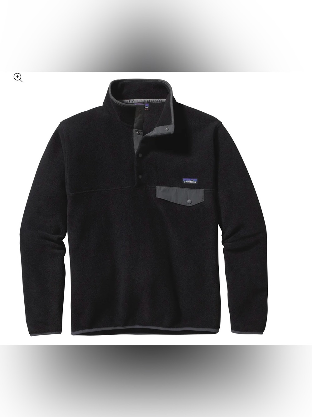 XS Patagonia Synchilla® Snap-T® Pullover $149 Retail